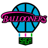 SAGA BALLOONERS Team Logo